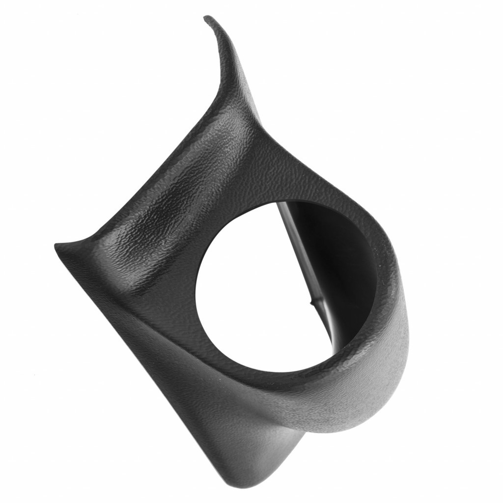 AutoMeter A-Pillar Pod For Honda Prelude 1997-2001 | 52mm | Black | Single