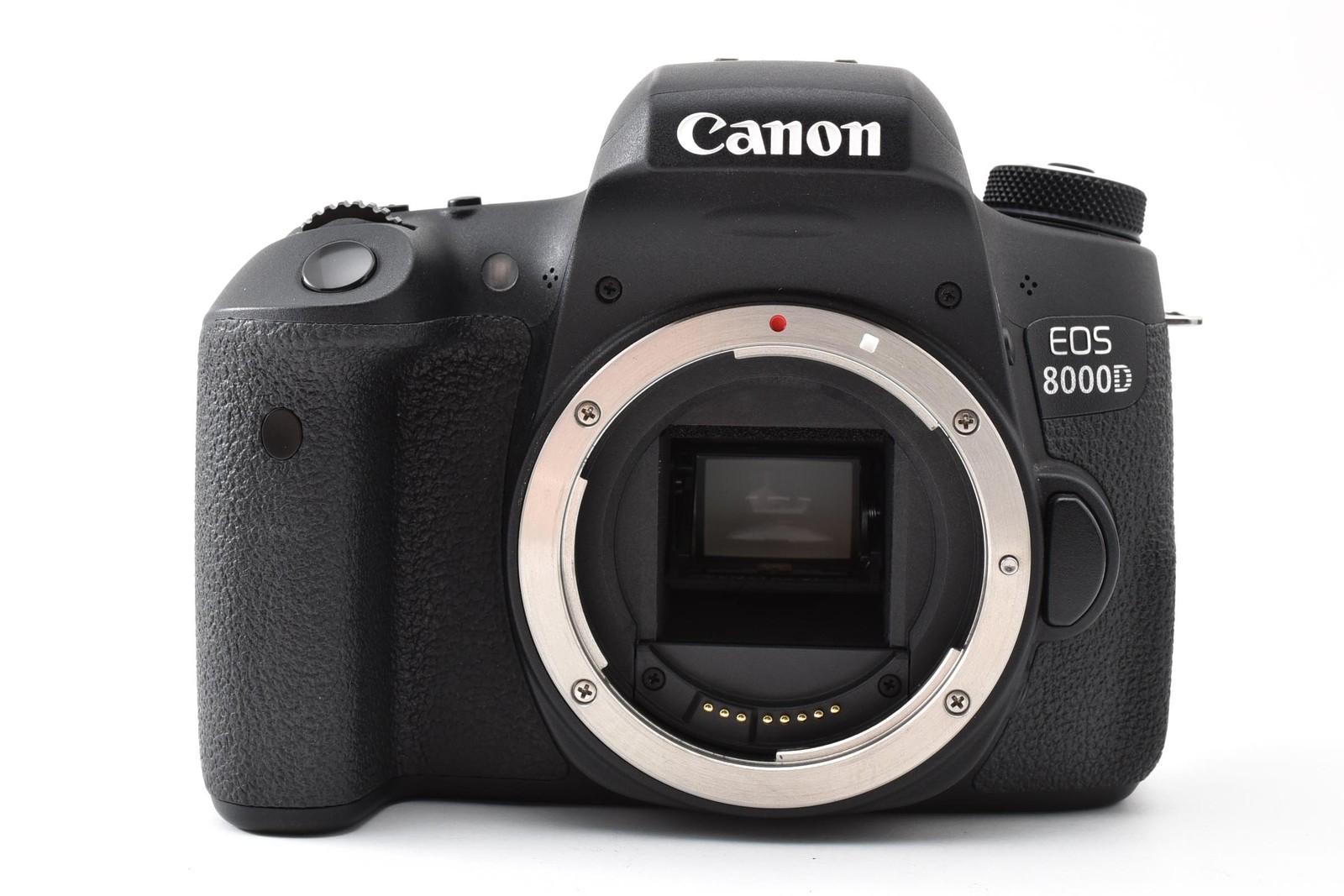 [Top MINT w/2 Batteries] Canon EOS 8000D DSLR Double Zoom Kit JAPAN