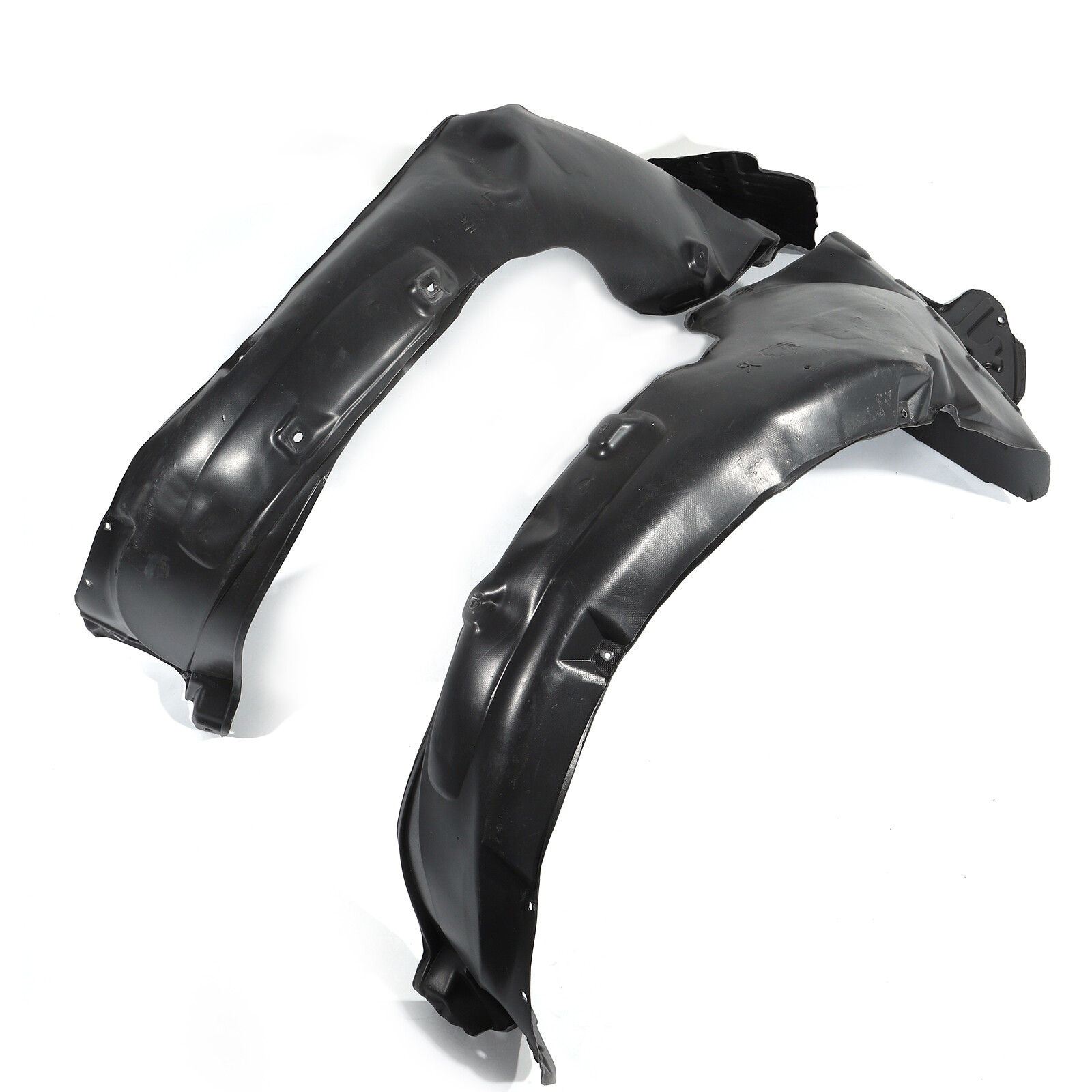 New Fender Liner Splash Shields For Hyundai Sonata Set Front Left & Right Pair