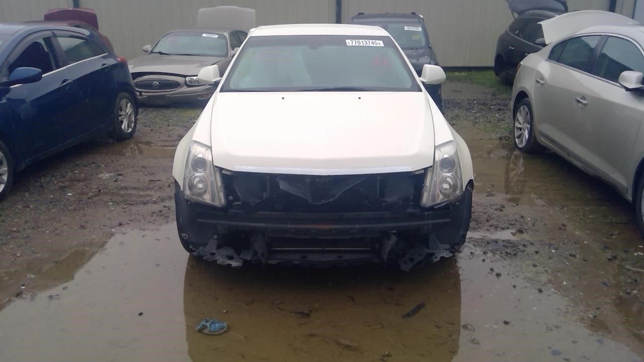 Chassis ECM VIN J 11th Digit Limited Heated Seat Fits 07-17 ACADIA 736841
