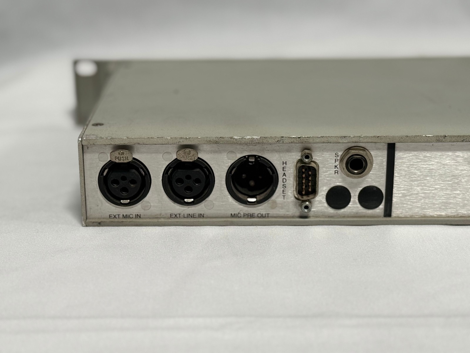 Telex RTS KP-12PB W/RC 12-Position Key Panel