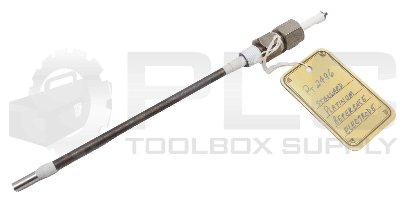 NEW CONAX PT2496 STANDARD PLATINUM REFERENCE ELECTRODE