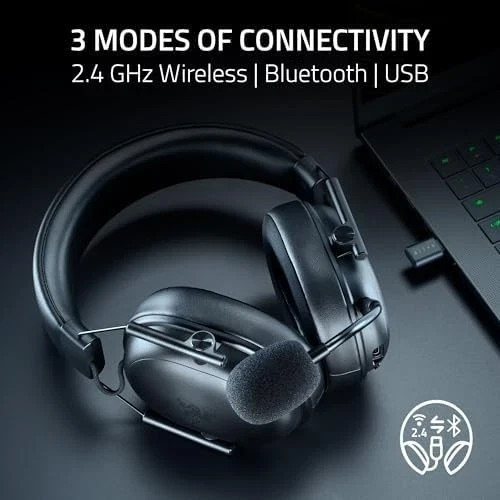 Razer BlackShark V3 X HyperSpeed Gaming Headset