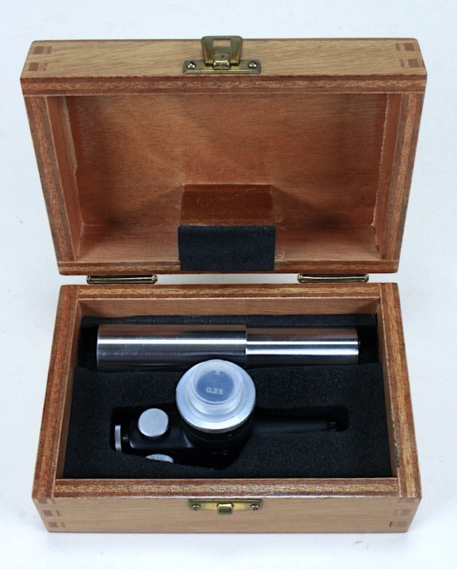 Ealing UK - Watson-Barnet 10x Interference Microscope Objective