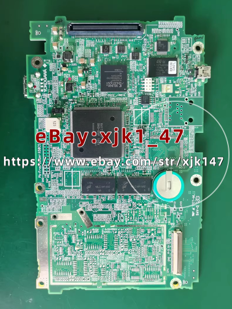 1PCS USED Yokogawa AQ1200 OTDR mainboard /xjk