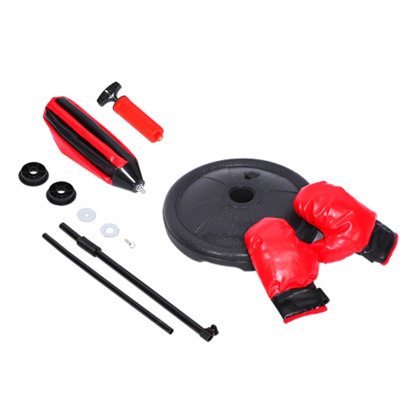 Fun & Safe Boxing Set for Kids – Build Strength, Coordination & Confidence