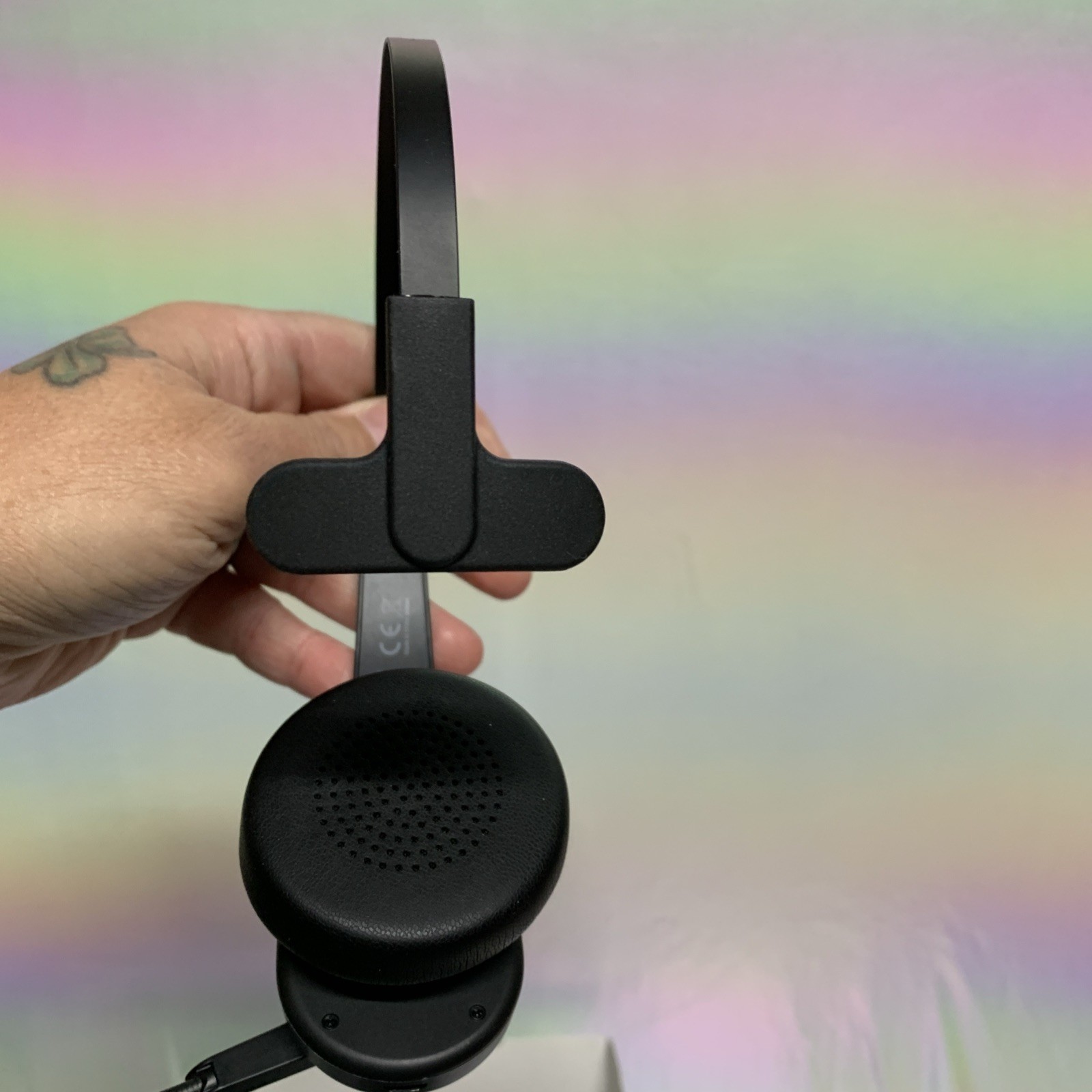Sarevile Bluetooth Headset with USB Dongle for Computer
