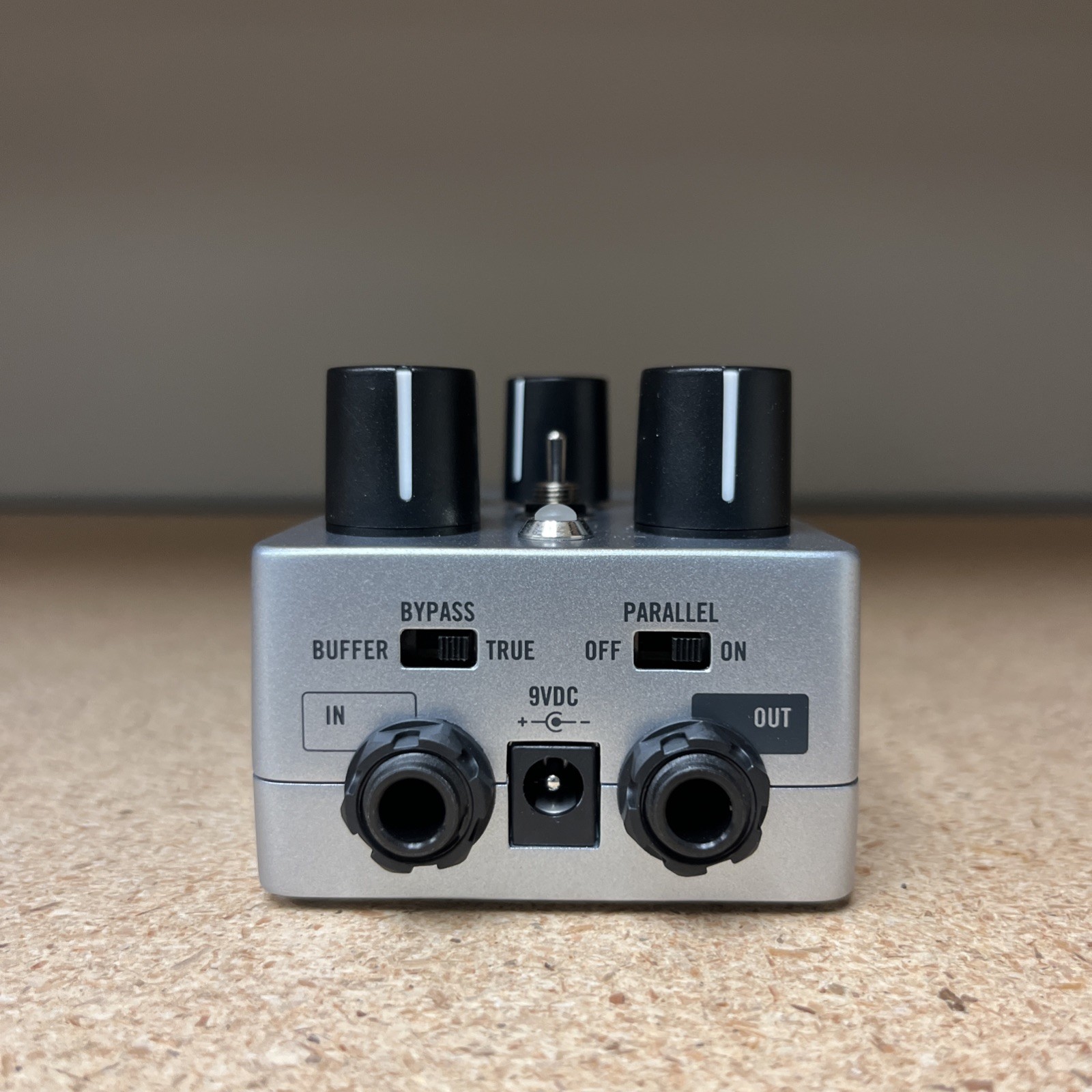 Universal Audio UAFX 1176 Studio Compressor Pedal