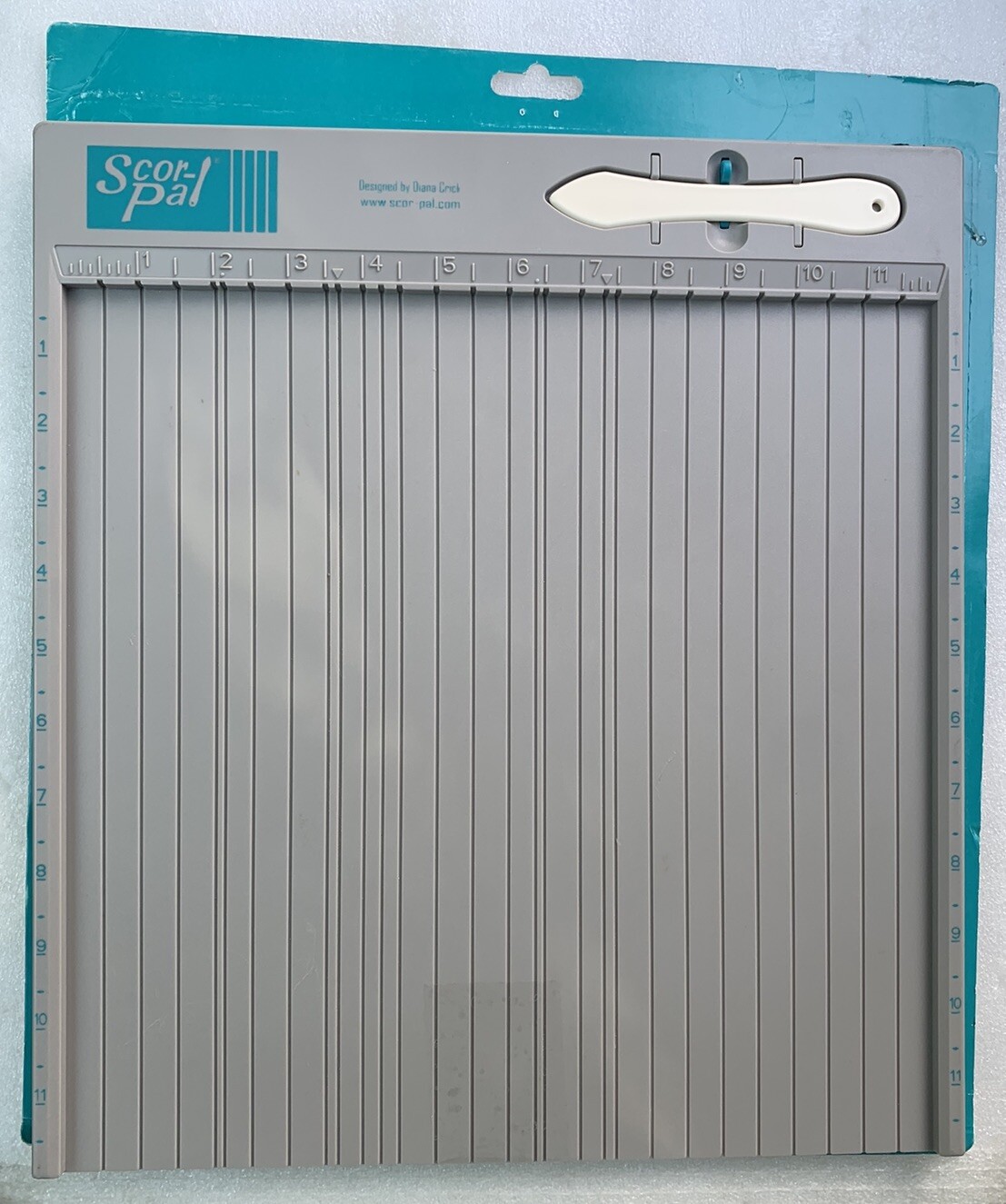 Scor-Pal Measuring & Scoring Board 14”x13”
