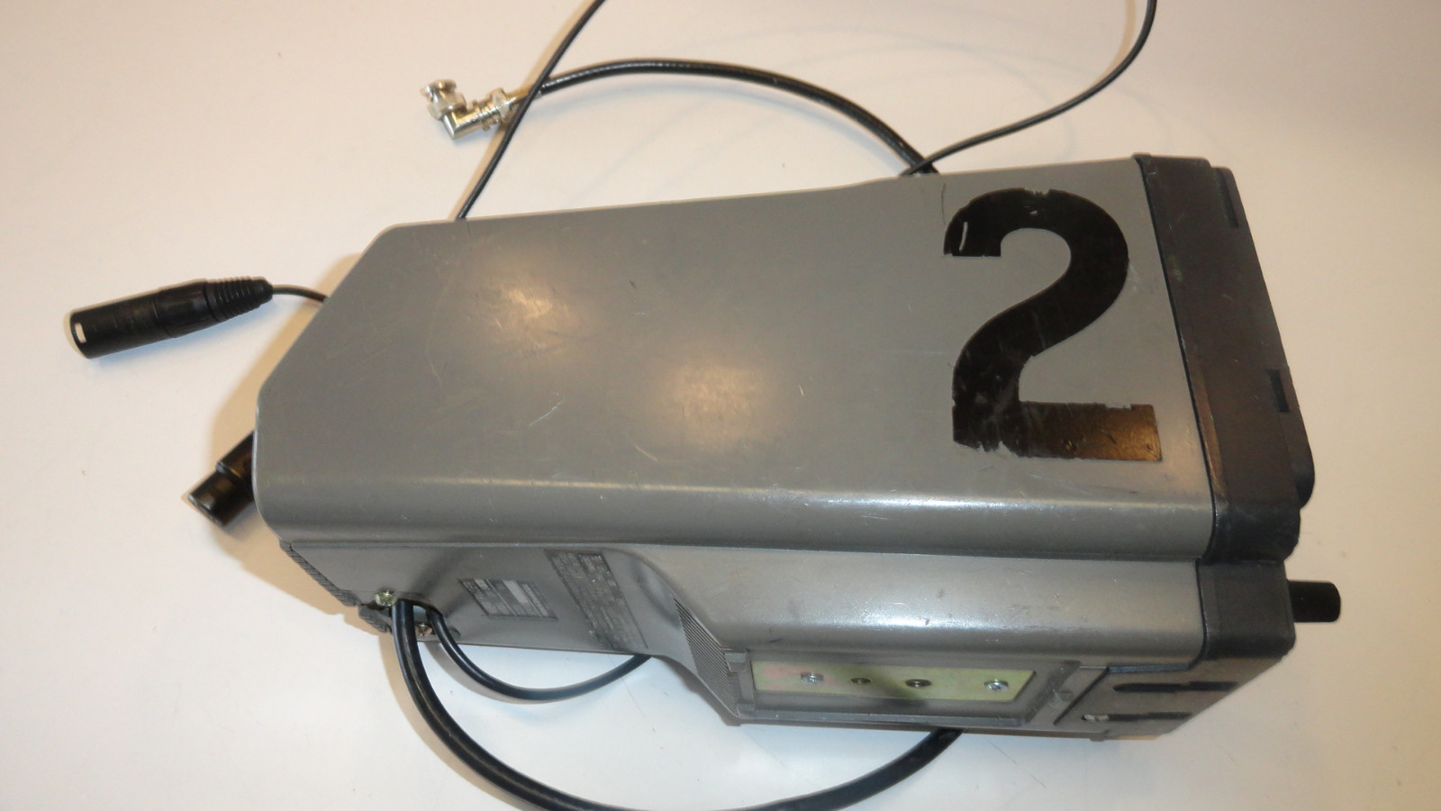 Lot of 2 Hitachi Viewfinder GM-5