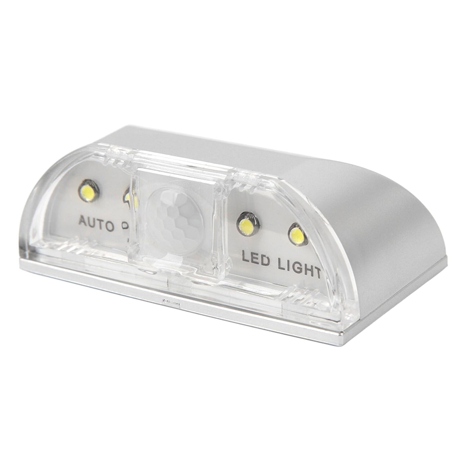 Keyhole Light for Door, Auto PIR Motion Sensor LED Night Light, Battery Power...