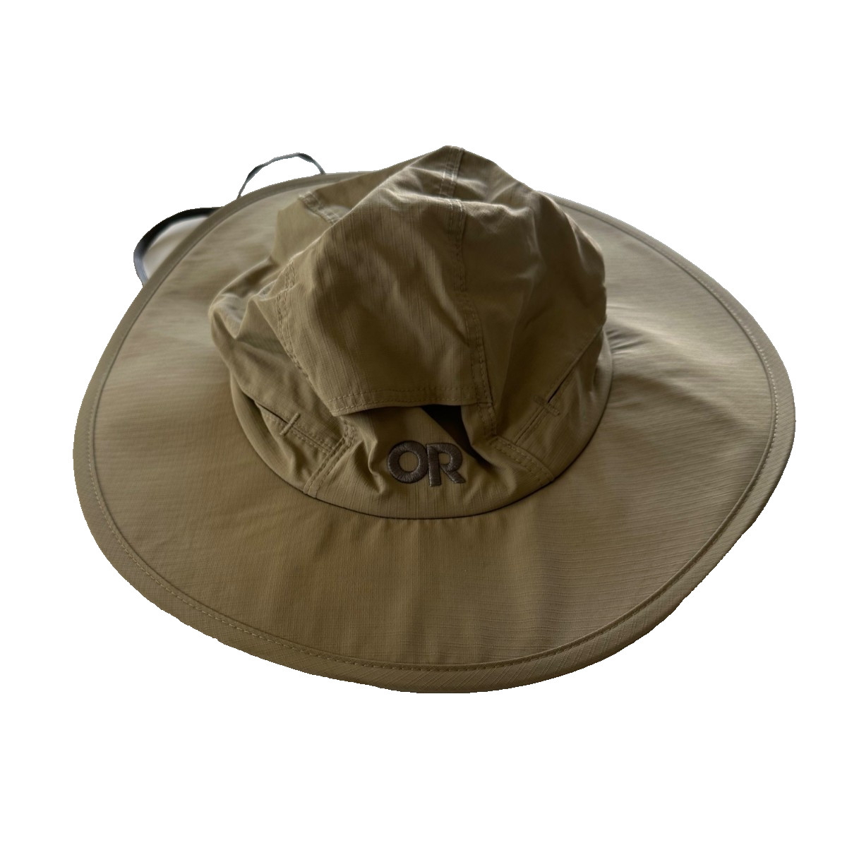 Outdoor Research Medium Khaki Sunbriolet Sun Hat