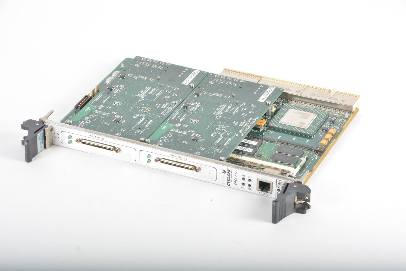 Cyclone Microsystems CPCI-712 I/O Controller Board
