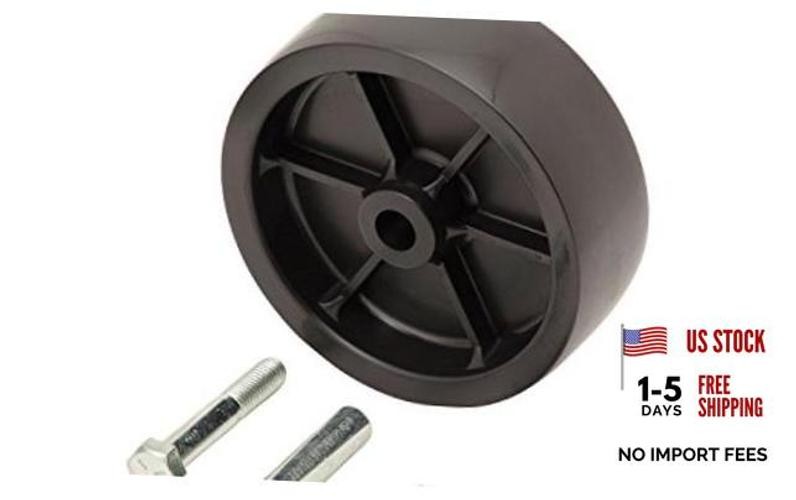 6811S00 6" Plastic Wheel Service Kit