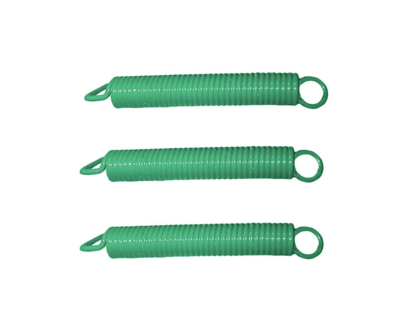 Noiseless Tremolo Springs, Green (Heaviest Duty)