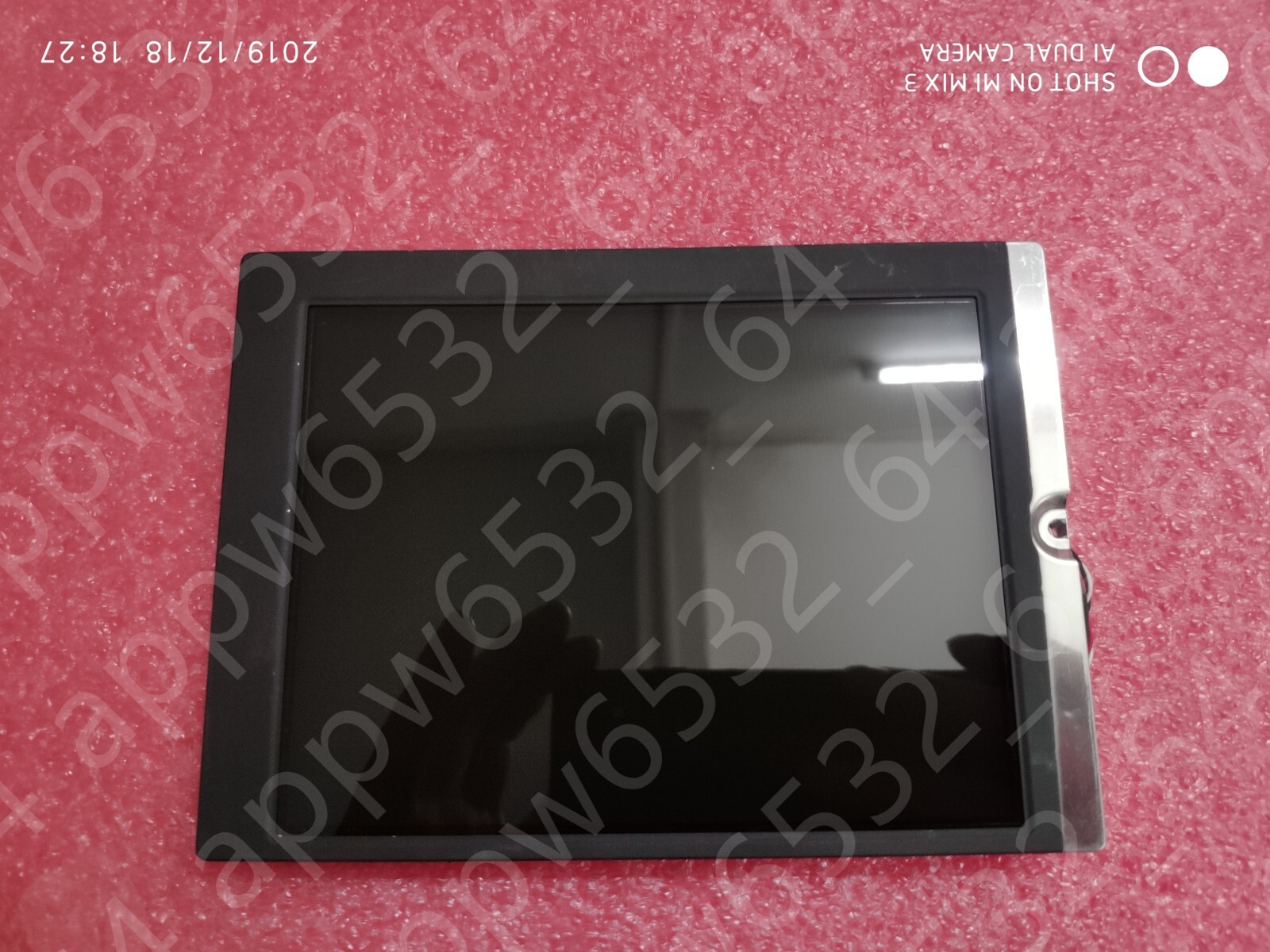 TCG057QVLCAJ-G01  5.7-inch  320*240  LCD screen panel , fast shipping