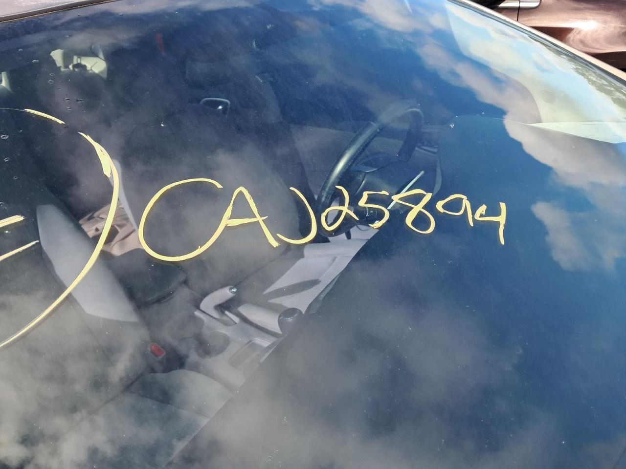 SENTRA 2015 Glove Box 4846570