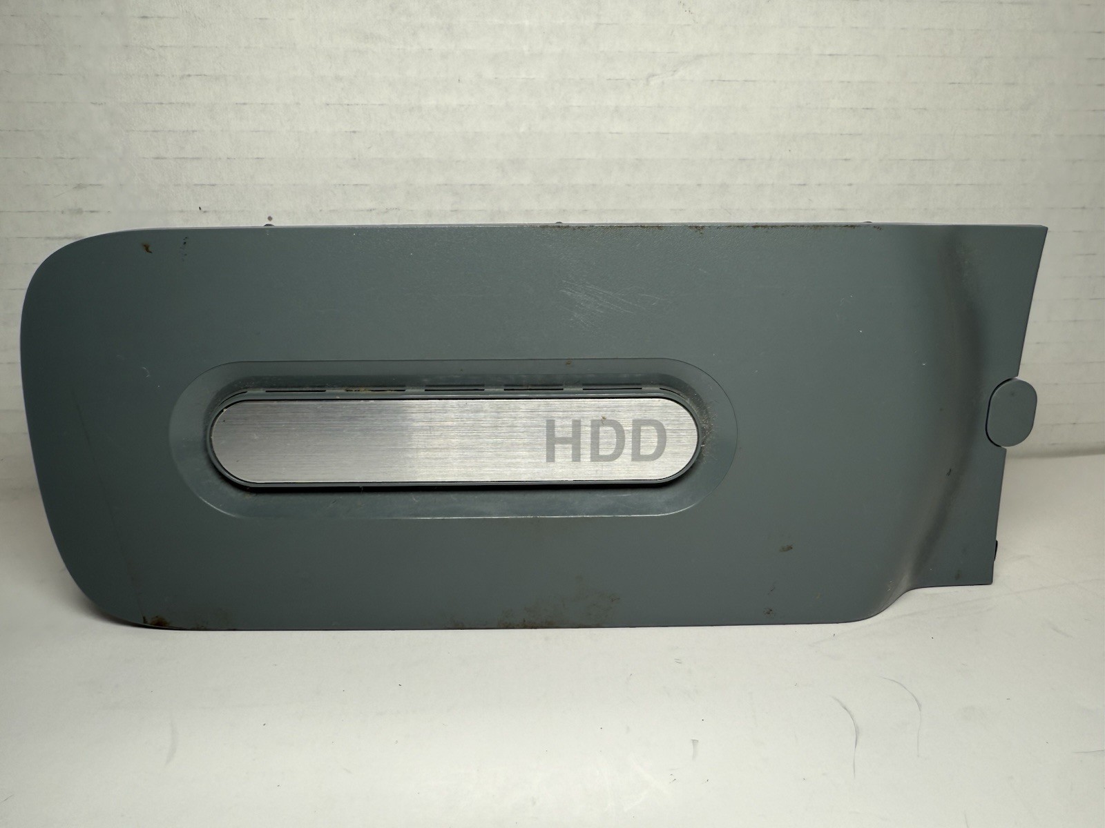 Microsoft Xbox 360 20GB HDD External Hard Drive Storage Gray X804675-003 Tested