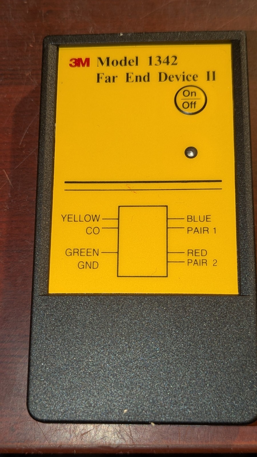 3m Dynatel Far End Device 1342 Used