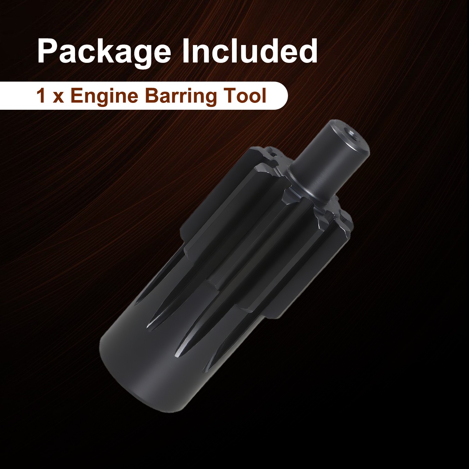 Engine Barring Socket Turning Tool Wrench for PACCAR MX-13 PCI Engine