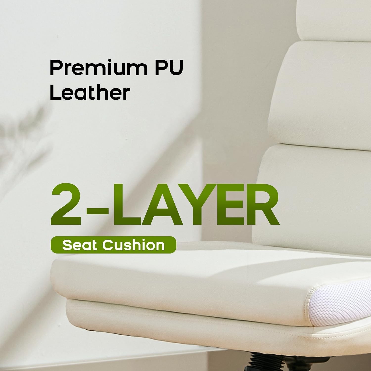Drafting Chair Tall Office Chair with Padded Flip-up Standing Desk Chair