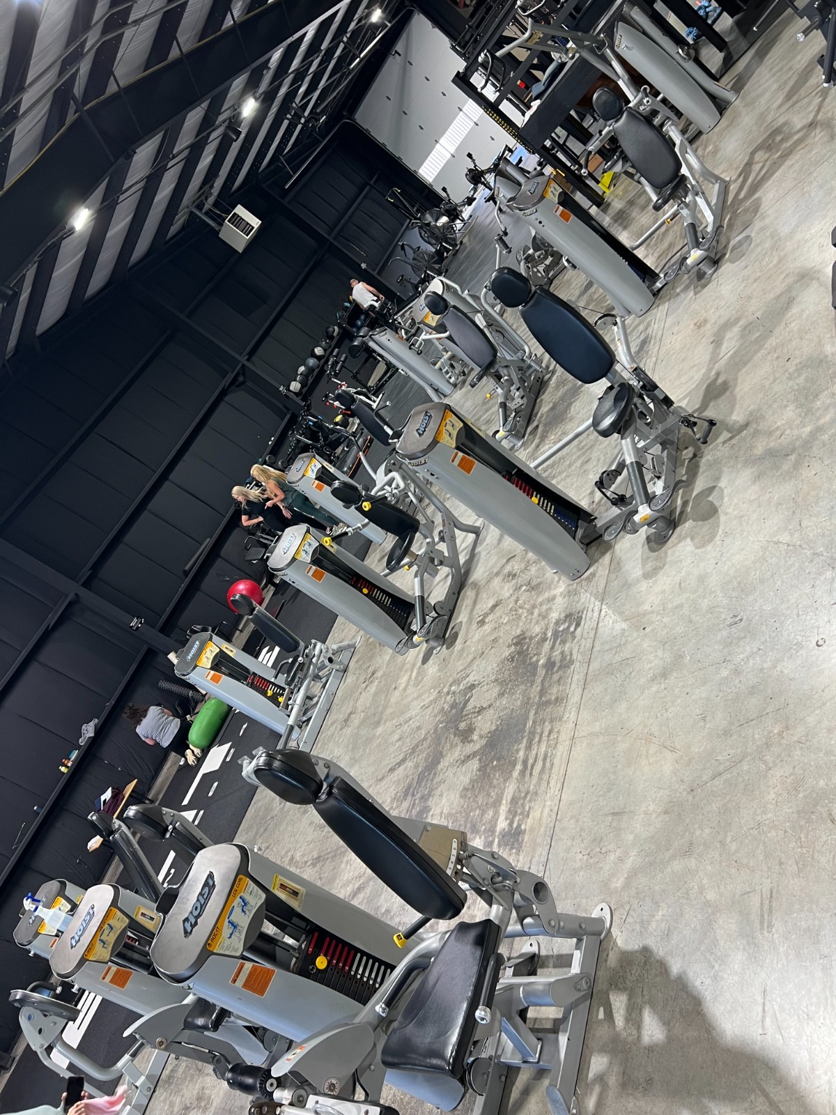 Hoist ROC-IT SELECTORIZED Circuit 12 pc