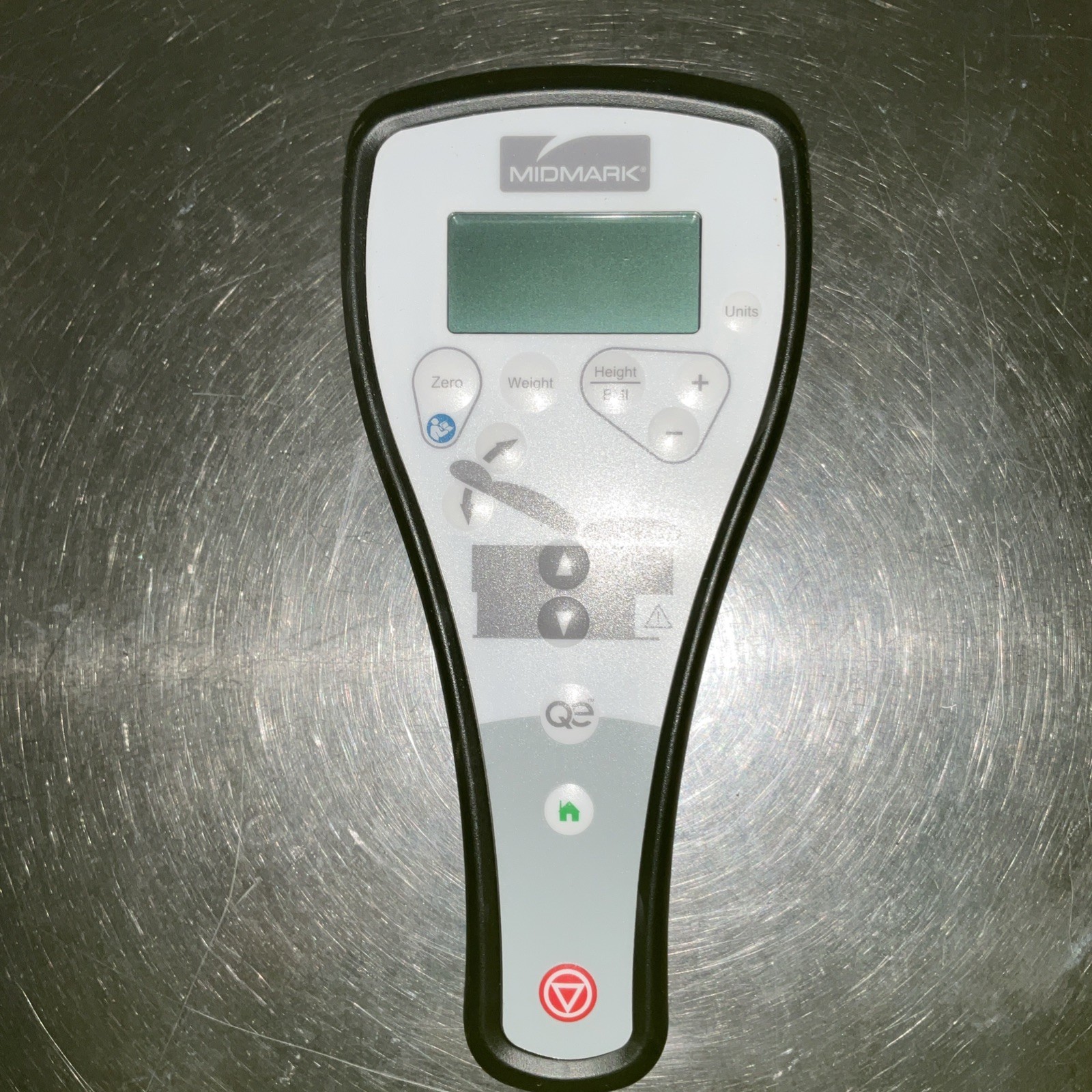 Midmark QE Wireless Remote Control