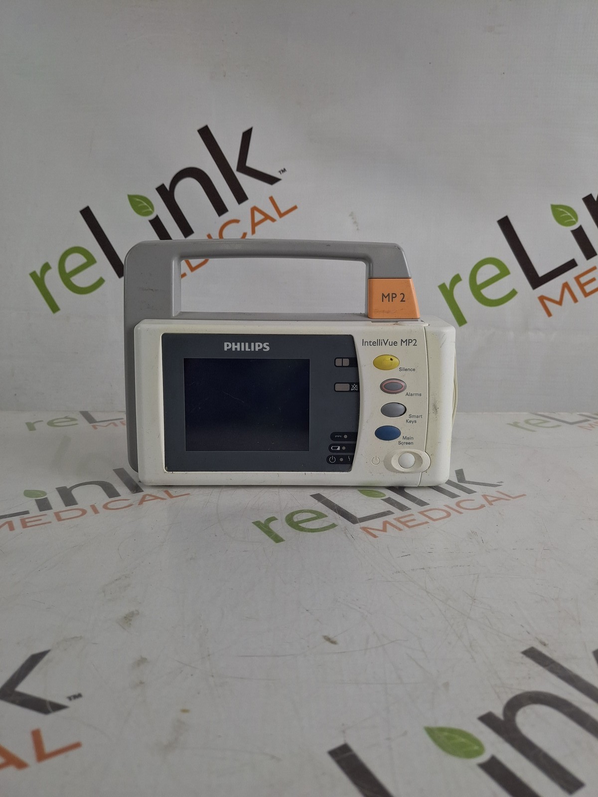 Philips IntelliVue MP2 Portable Patient Monitor
