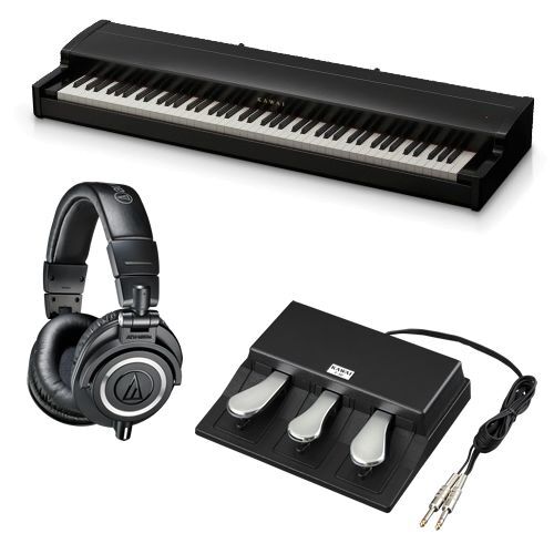 Kawai VPC1 Virtual Piano Controller BONUS PAK