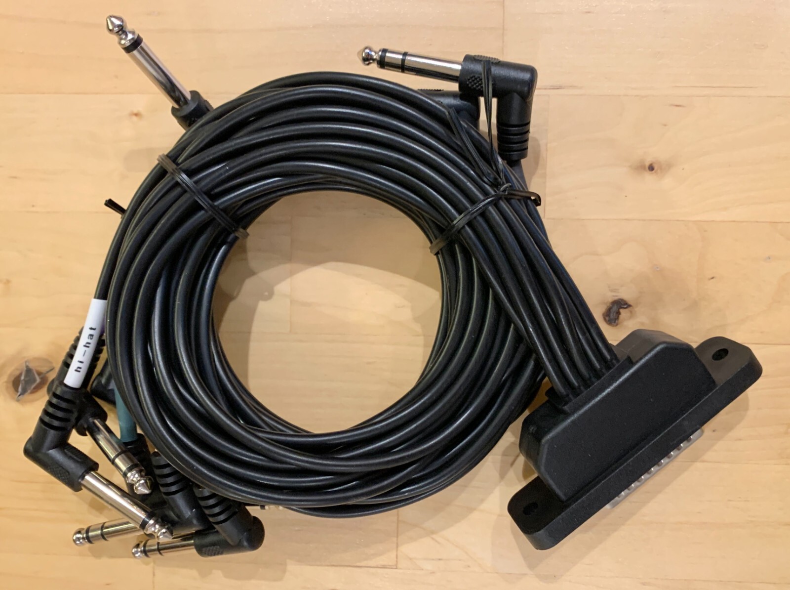 NEW Alesis Nitro PRO Drum Module Replacement Cable Snake Harness - Machine Cord
