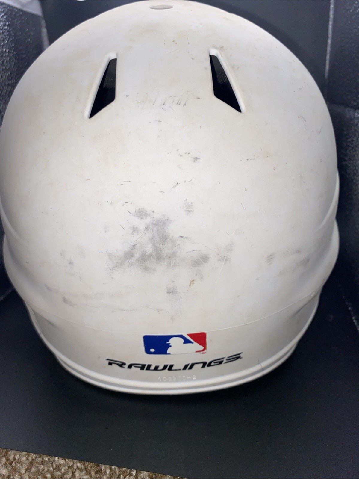 Rawlings Coolflo Fastpitch Softball Helmet Face Guard White 6.5-7.5