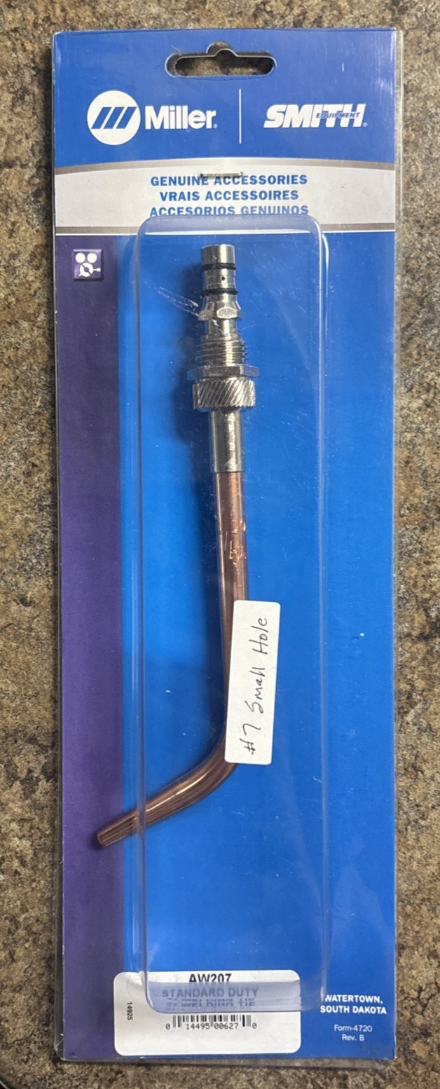 Miller Smith "AW" Series Welding Nozzle AW207