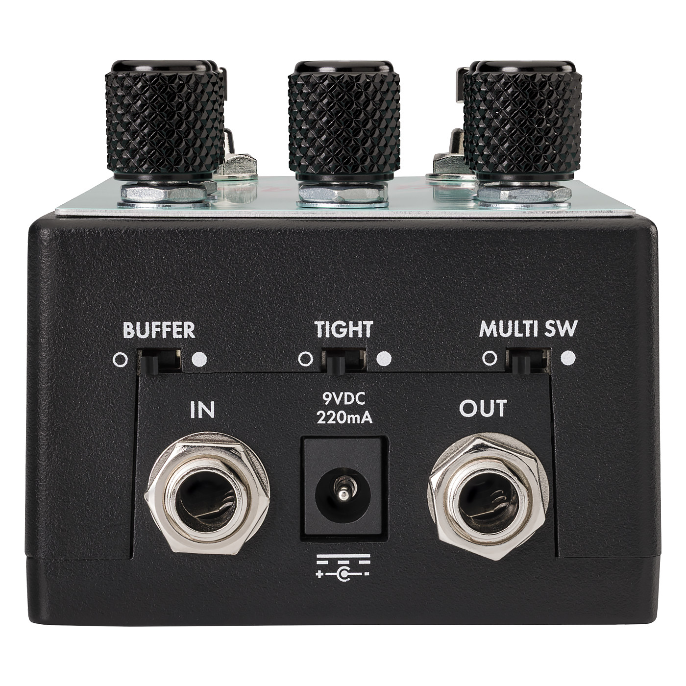 Fender Santa Ana V2 Overdrive Pedal