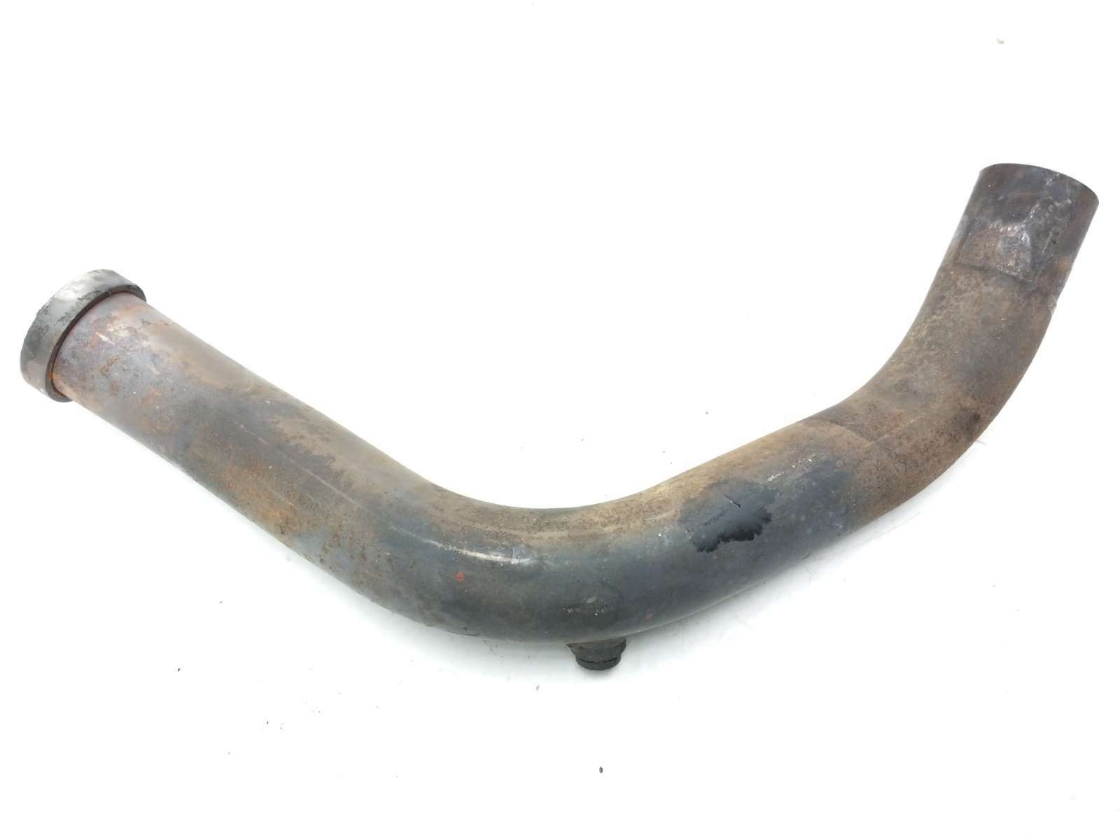 02 Ducati ST2 Header Head Exhaust Pipe