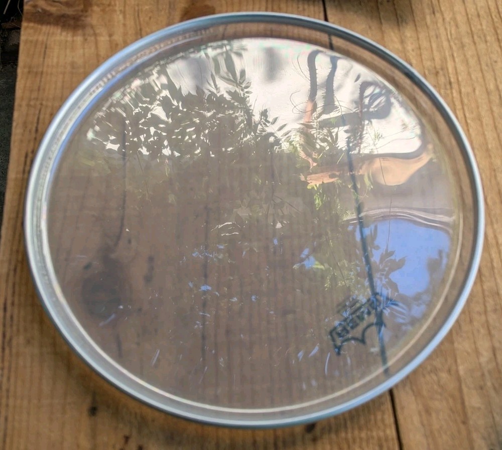 Remo Vintage Emperor Clear Drumhead - 14 Inch