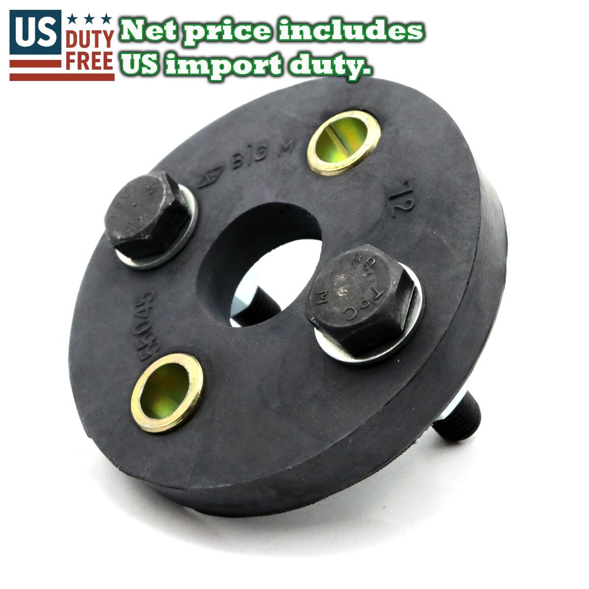 Fits 1985–1997 Nissan Datsun Navara D21 Hardbody PickUp Steering Column Coupling