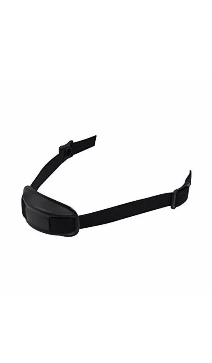 Rawlings Batting Helmet Chinstrap with Chin Cup Black BNIB