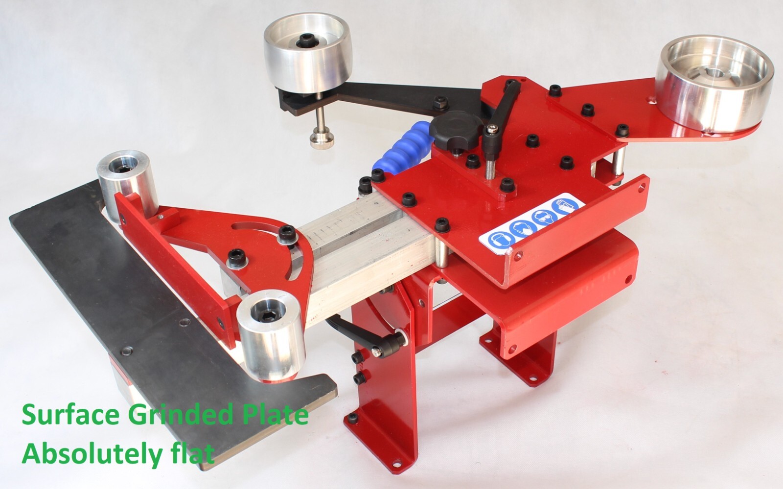 2x72 Belt Grinder - Complete with Tilting Frame - No Motor