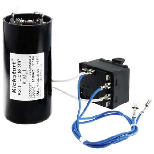 KICKSTART KS1 Hard-Start Device 3.5 Ton to 5 Ton