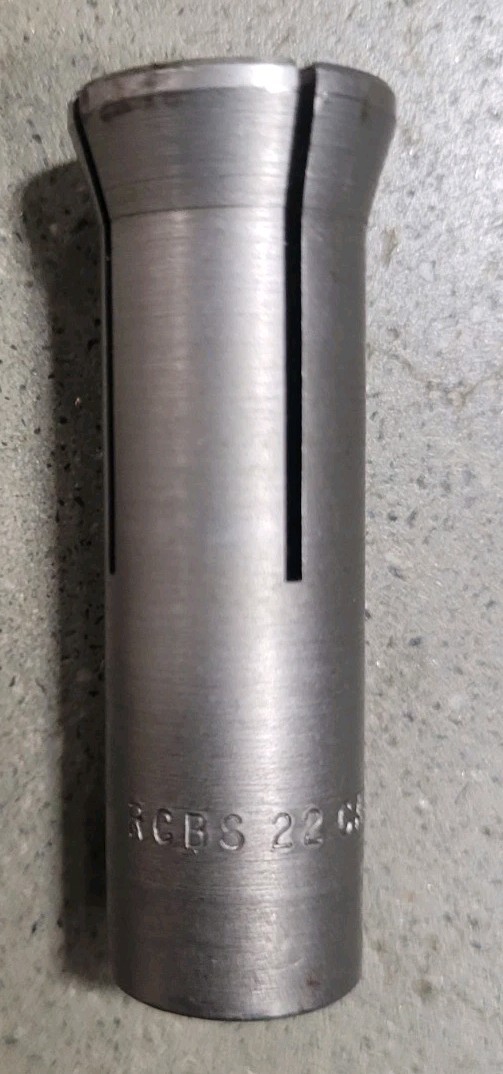 RCBS Standard Bullet Puller Collet *YOU PICK* Multiple Sizes