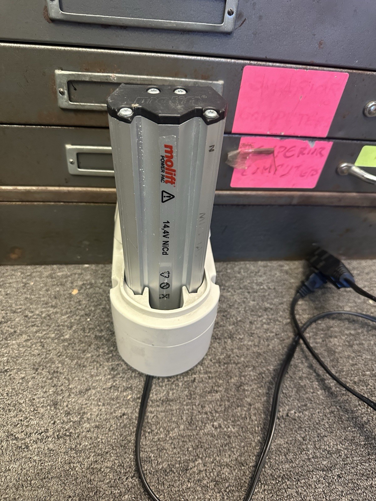 MOLIFT BATTERY CHARGER N1340001-Charger ONLY NO Battery