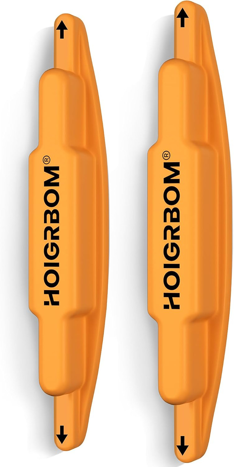2-Pack Magnetic Stud Finder - No Batteries Required, Powerful Wall Stud Finde...