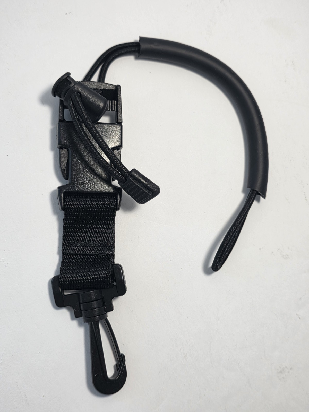 'CONS-HOLD' Console Extender with Quick Release  Clip