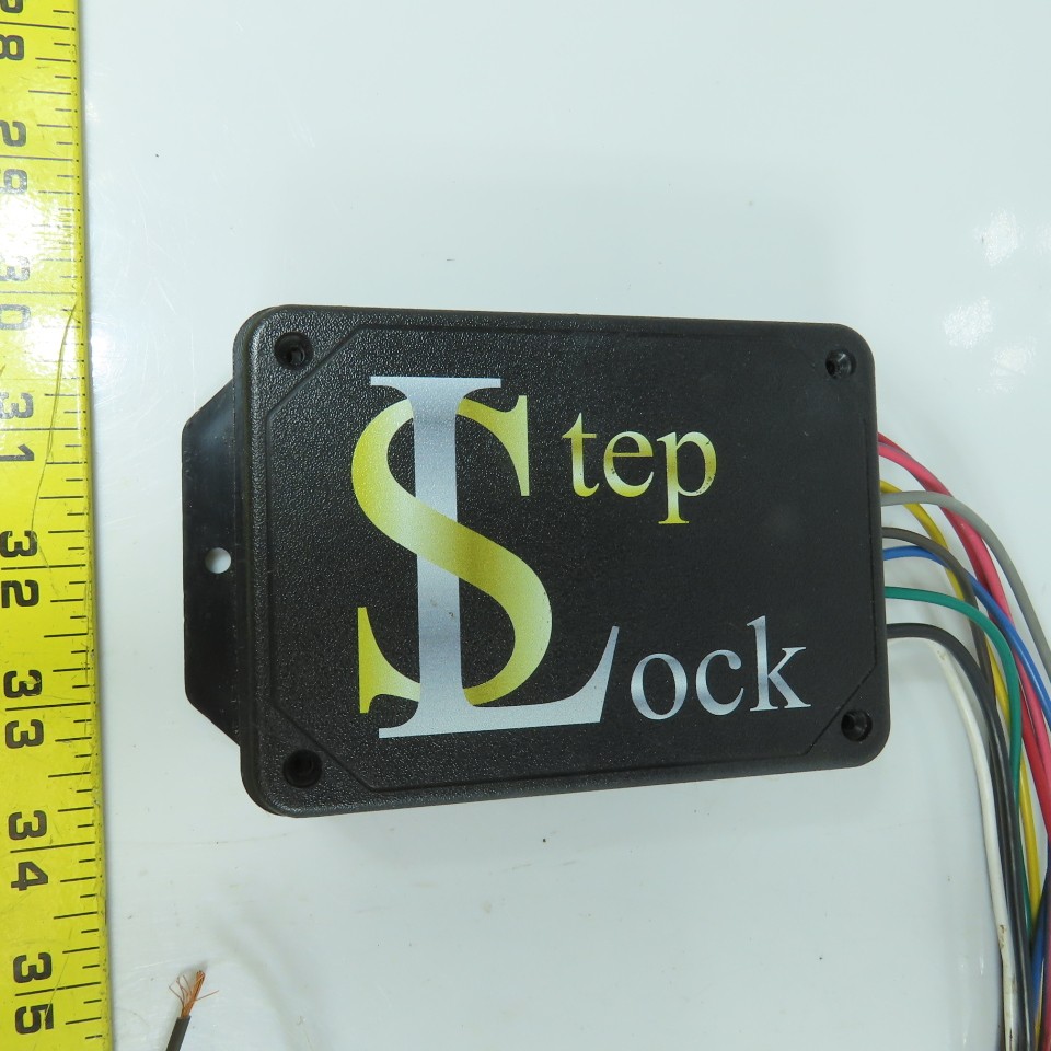 Step Lock Rev 3G Step Controller