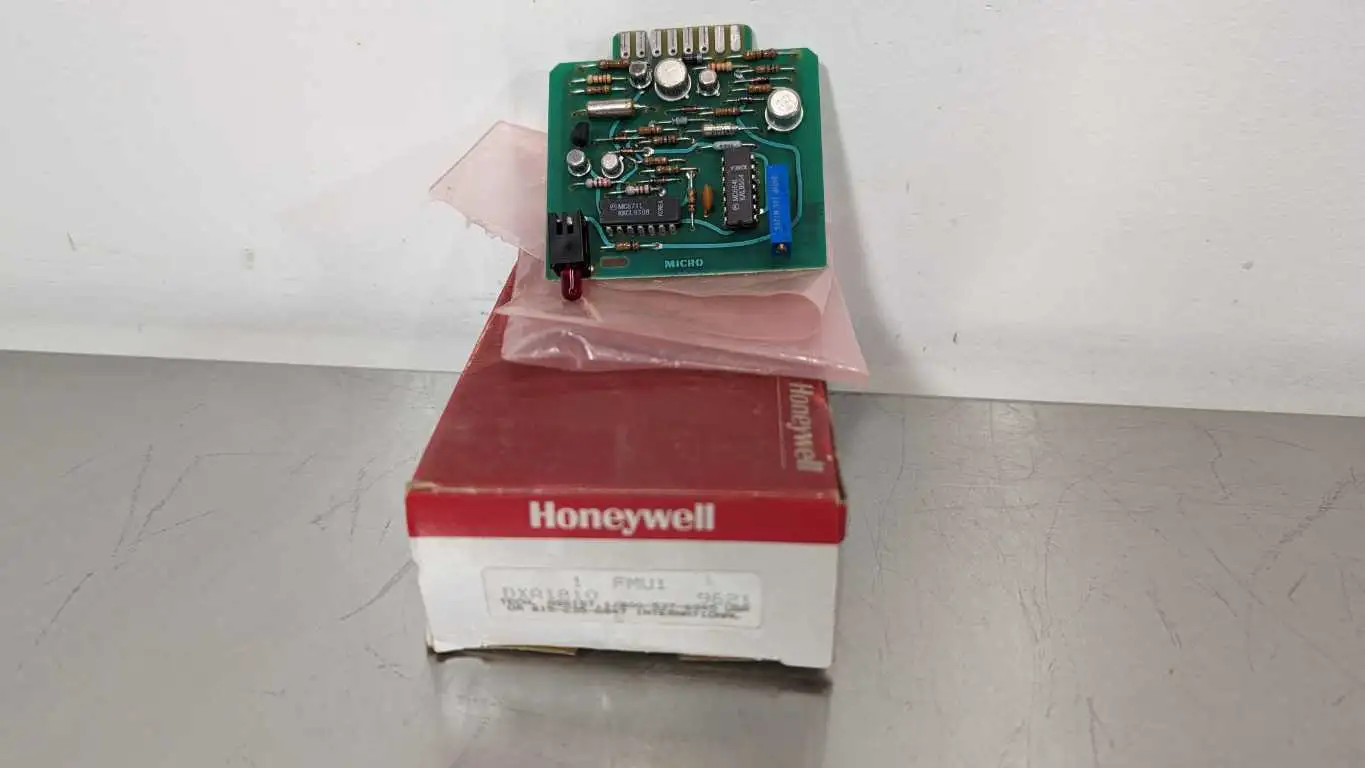 Honeywell FMU1 PC Board Assembly DXA1810 Micro Switch