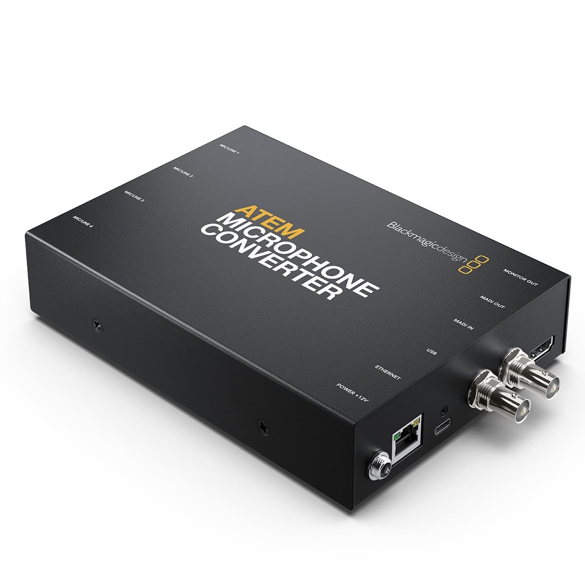 ATEM Microphone Converter