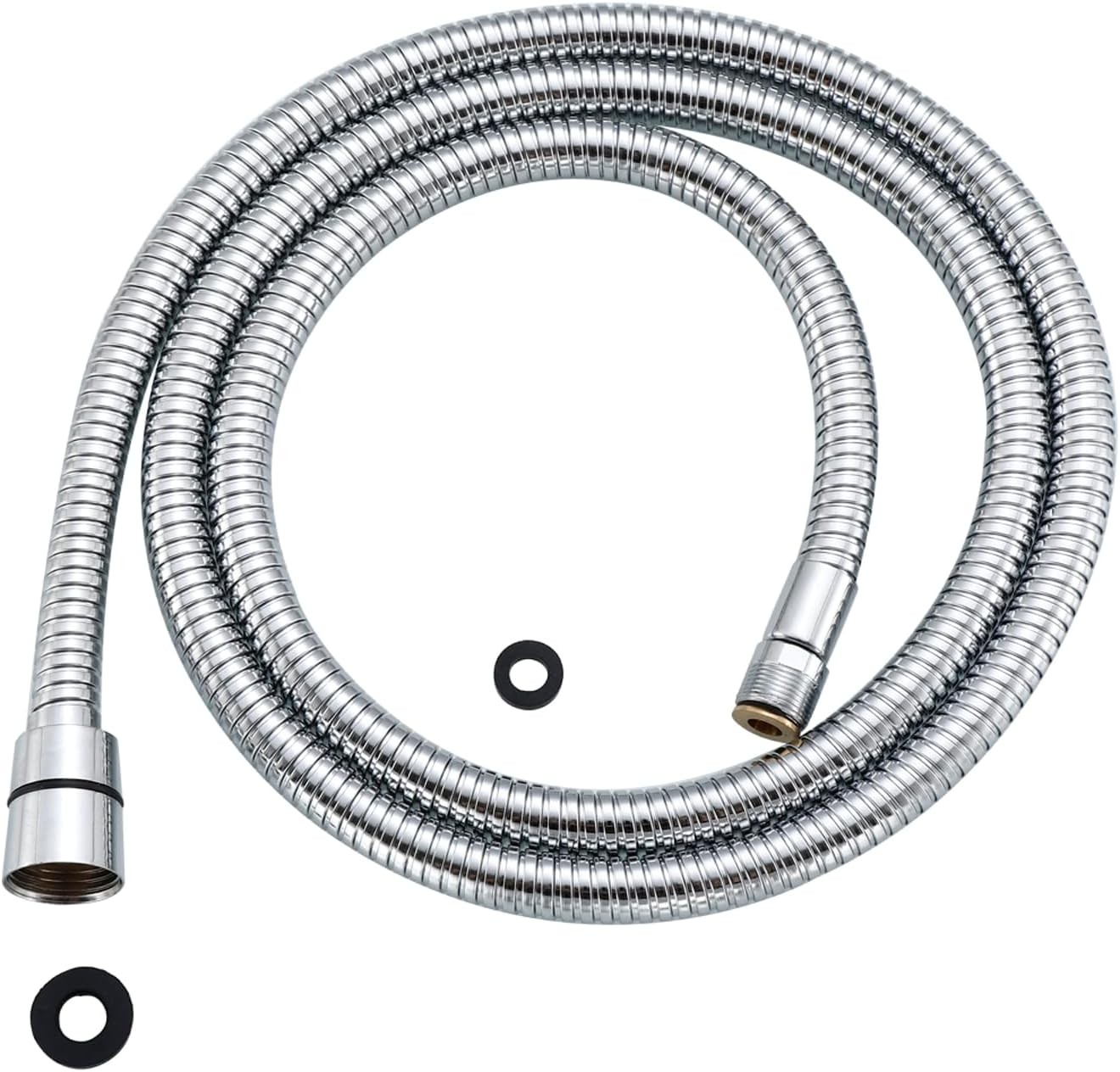Kitchen 59-Inch or 150CM Pull Down Sink Faucet Replacement Pull Out Spray Head H