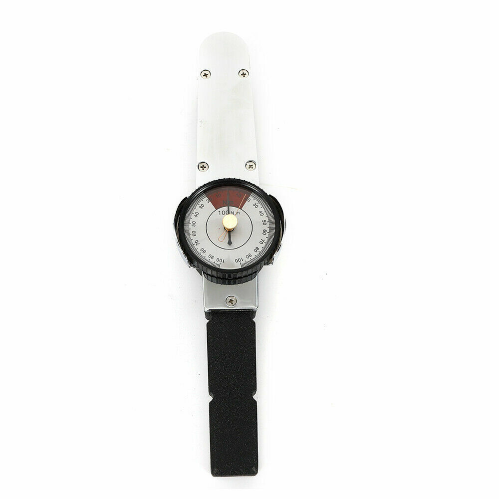 2dir dial torque wrench 0-1N.m 0-100N.m indicator cursor spanner Watch tester