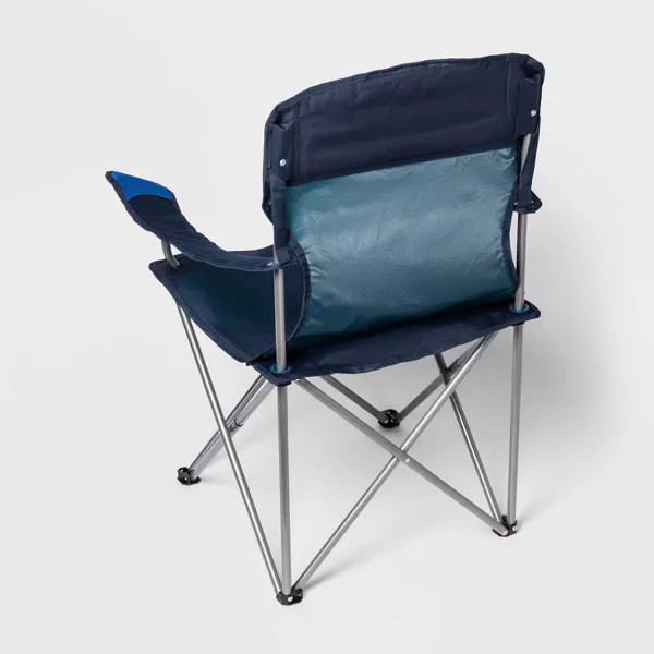 EMBARK OUTDOOR PORTABLE QUAD CHAIR - EMBARK™ - BLUE