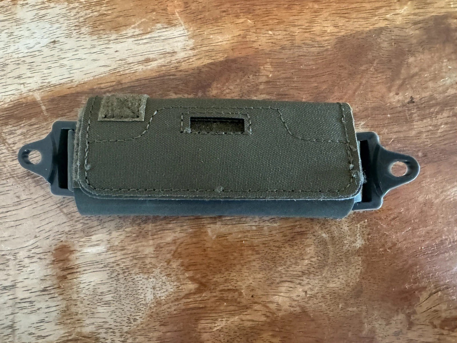Tactical NVG Counterweight Kit for OPS-Core Crye MICH ACH Helmet Wendy Green